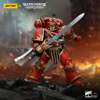 Blood Angels Legion Praetor with Paragon Blade 11