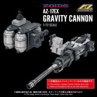 AZ-17EX ULTRA SAURUS GRAVITY CANNON 5