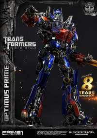 Museum Masterline Transformers: Revenge of the Fallen (Film) Optimus Prime EX Bonus Version 31