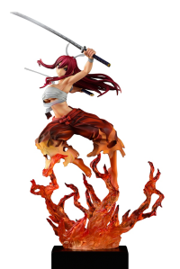 Erza Scarlet SAMURAI -ver.KURENAI 2