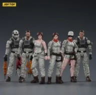 JOYTOY Mech Maitenance Team A - JOYTOY Original Series