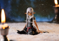 PLAMAX GO-02 GODWING CELESTIAL DEMON KNIGHT Megumi Asmodeus 5