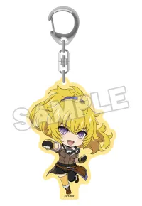 GOOD SMILE COMPANY RWBY: Ice Queendom Nendoroid Plus Acrylic Keychain (Yang Xiao Long: Lucid Dream) - RWBY: Ice Queendom - photo 2