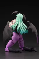KOTOBUKIYA MORRIGAN AENSLAND - DARKSTALKERS - photo 6