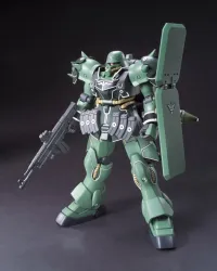 BANDAI HOBBY HGUC 1/144 #122 Geara Zuru (Body Guard Type) - Mobile Suit Gundam - photo 2