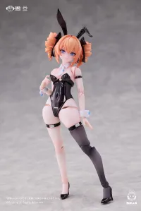 GOOD SMILE COMPANY Sniper Leoni 1/12 Scale Articulated Figure - BUNNY RAPID ACTION SQUAD - photo 3