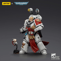 Blood Angels Sanguinary Priest with Heavy bolt pistol, chainsword and narthecium 13