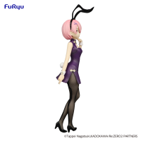Re:ZERO -Starting Life in Another World- BiCute Bunnies Figure -Ram China Antique ver.- 7