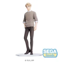 SEGA TV Anime "SPY x FAMILY" PM Figure "Loid Forger" (Plain Clothes) - SPY x FAMILY - photo 1