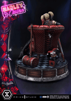 Museum Masterline Batman: Arkham City Harley Quinn DX Bonus Version 66