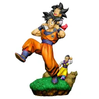 MegaHouse DRACAP RE BIRTH (Limit Breaking Ver.) - Dragon Ball Super - photo 4