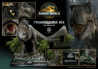 Legacy Museum Collection Jurassic World Rebirth Tyrannosaurus Rex 1/6 Scale 1