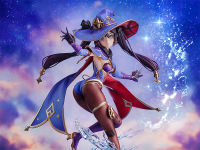 Genshin Impact Astral Reflection Mona 1/7 Scale Figure 11