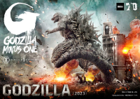 Ultimate Diorama Masterline GODZILLA MINUS ONE (Film)  Godzilla (2023) 33