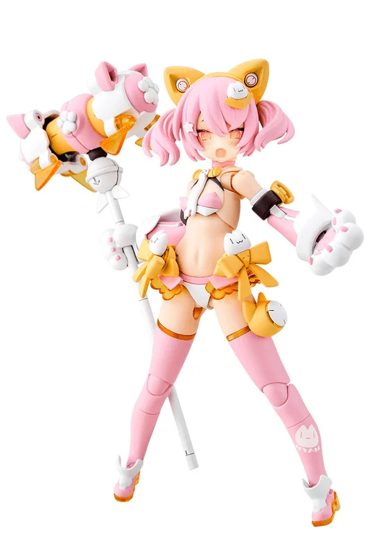 KOTOBUKIYA PUNI☆MOFU MAO - Megami Device