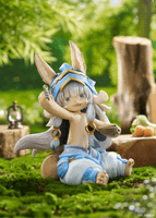 Made in Abyss: The Golden City of the Scorching Sun Desktop Cute Figure - Nanachi (Mealtime ver.) 1