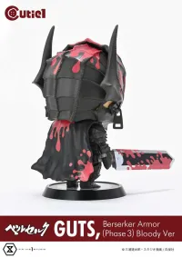 Prime 1 Studio Cutie1 Berserk Guts Berserker Armor (Phase 3) Bloody Ver - Berserk - photo 4