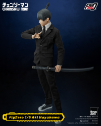 CHAINSAW MAN - FigZero 1/6 Aki Hayakawa 5