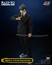 threezero CHAINSAW MAN - FigZero 1/6 Aki Hayakawa - Chainsaw Man - photo 5