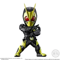 BANDAI [BOX] Kamen Rider Converge Motion (SET) - Kamen Rider: Masked Rider - photo 4