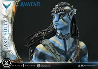 Prime 1 Studio Real Elite Masterline Avatar (Film) Jake Sully & The Great Leonopteryx Avatar Legacy Collection Deluxe Bonus Version 			 - Avatar - photo 57