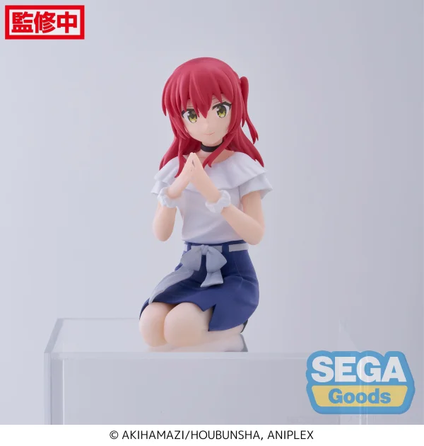 SEGA "BOCCHI THE ROCK!" PM Perching Figure "Ikuyo Kita" - Bocchi the Rock!