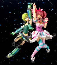 GOOD SMILE COMPANY PLAMAX MF-13: minimum factory Reina Prowler(re-run) - Macross - photo 8