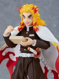 GOOD SMILE COMPANY figma Kyojuro Rengoku - Demon Slayer: Kimetsu no Yaiba - photo 7