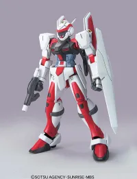 BANDAI HOBBY HG 1/144 #49 Civilian Astray DSSD Custom - Mobile Suit Gundam SEED - photo 2