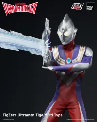 threezero FigZero Ultraman Tiga Multi Type - Ultraman - photo 3
