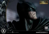 Prime 1 Studio Ultimate Premium Masterline Batman (Comics) Batman Rebirth Edition (Black) Deluxe Version - DC Comics - photo 43