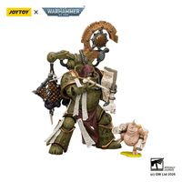 Death Guard Tallyman with Plasma Pistol 10