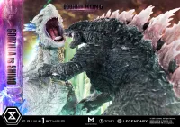 Prime 1 Studio Ultimate Diorama Masterline Godzilla x Kong: The New Empire Godzilla vs Shimo Bonus Version - Godzilla - photo 61