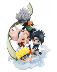 FigUnity NARUTO Shippuden Gather here, Team 7！ 11