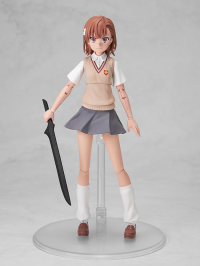 KADOKAWA PLASTIC MODEL SERIES Mikoto Misaka 4