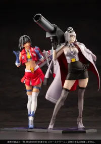 KOTOBUKIYA TRANSFORMERS STARSCREAM BISHOUJO STATUE - Transformers - photo 19