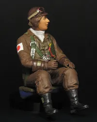 Hasegawa [ST34] 1:32 MITSUBISHI A6M5c ZERO FIGHTER (ZEKE) TYPE 52 Hei - Scale Kits - photo 13