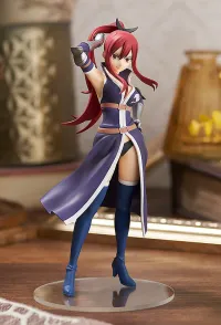 GOOD SMILE COMPANY POP UP PARADE Erza Scarlet: Grand Magic Royale Ver. - Fairy Tail - photo 8