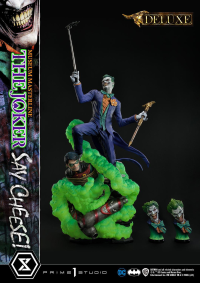 Museum Masterline Batman (Comics) The Joker - Say Cheese! DX Bonus Version 37