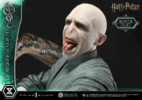 Prime 1 Studio Real Elite Masterline Harry Potter (Film) Lord Voldemort Bonus Version - Harry Potter - photo 31