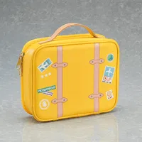 GOOD SMILE COMPANY Nendoroid Pouch: Travel Bag (Yellow) - Figure Accessories - photo 1