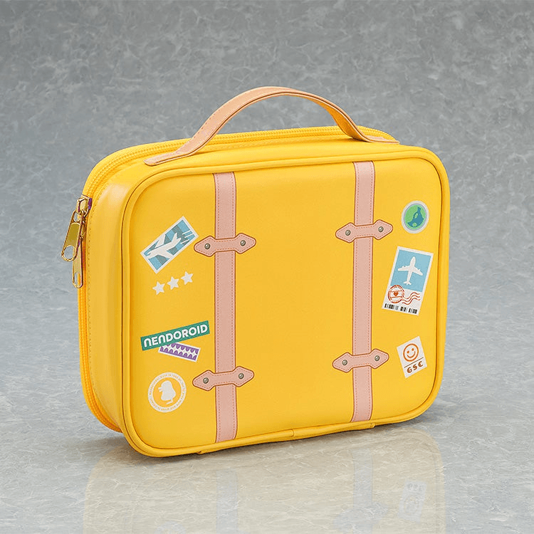Nendoroid Pouch: Travel Bag (Yellow)