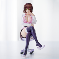 To Love-Ru Darkness Nurse Series: Ryoko Mikado School Nurse Ver. Complete Figure	 1