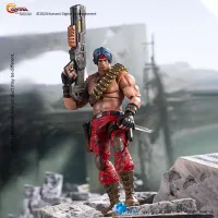 HIYA TOYS Exquisite Basic Series 1/12 Scale CONTRA:OPERATION GALUGA Lance Bean - Video Games - photo 1