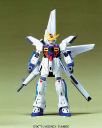 1/144 Gundam X 2