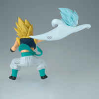 DRAGON BALL Z MATCH MAKERS SUPER SAIYAN GOTENKS(VS MAJIN BUU) 7