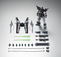 <SIDE MS> GAT-X105E＋AQM/E-X09S STRIKE NOIR GUNDAM ver. A.N.I.M.E. GUNDAM, TAMASHII NATIONS THE ROBOT SPIRITS 6