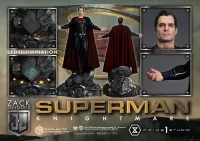 Prime 1 Studio Real Elite Masterline Justice League (Film) Superman Knightmare Color Edition - DC Comics - photo 1