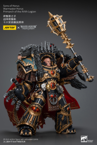 Sons of Horus Warmaster Horus Primarch of the XVlth Legion 11