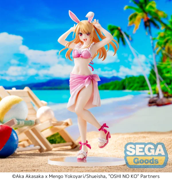 SEGA Luminasta "OSHI NO KO" "Ruby" - 【OSHI NO KO】